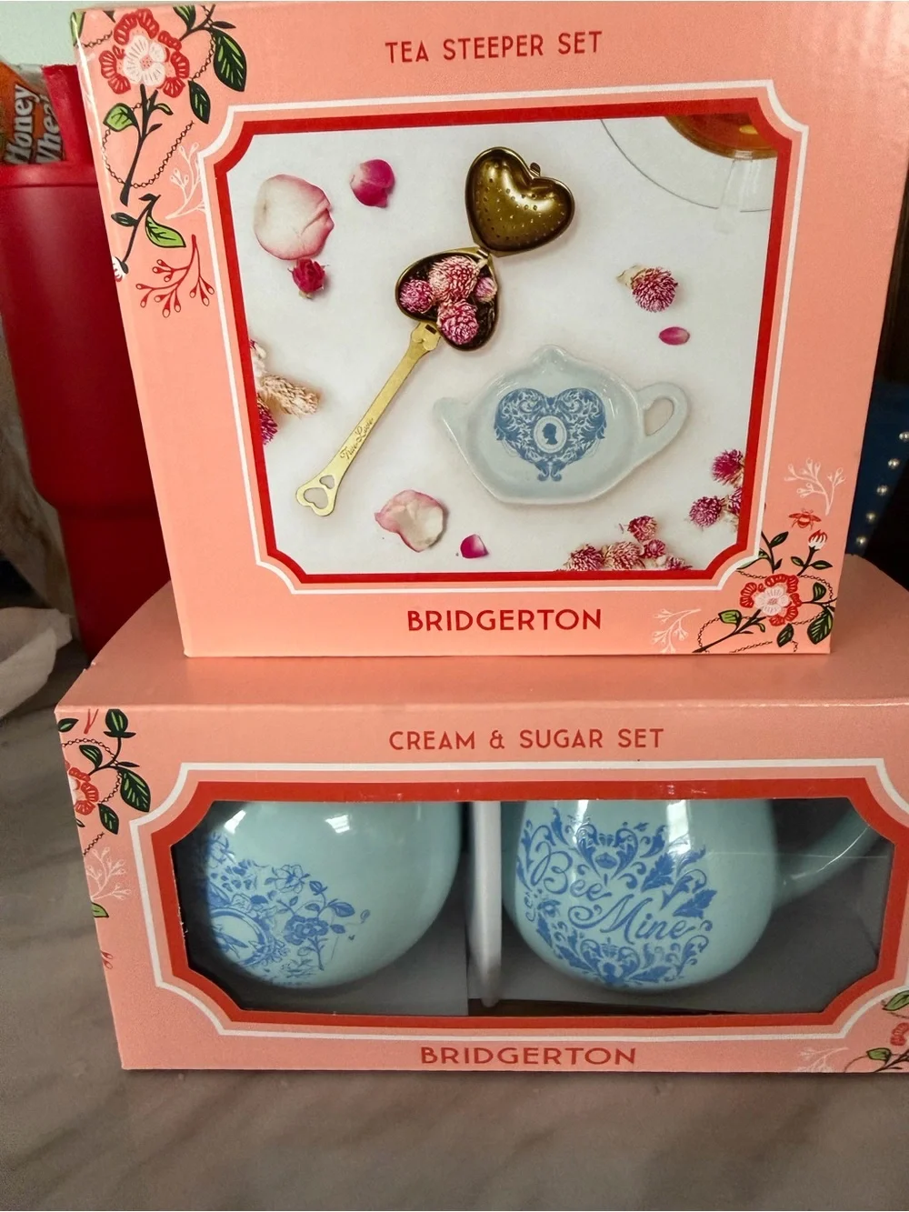 N/A bridgerton branded